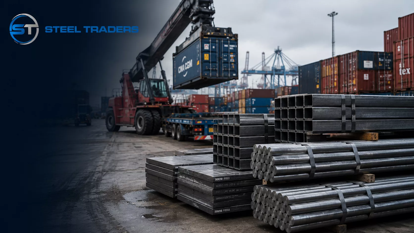 How UK Steel Import Changes in 2026 Could Affect Prices, Availability and Lead Times